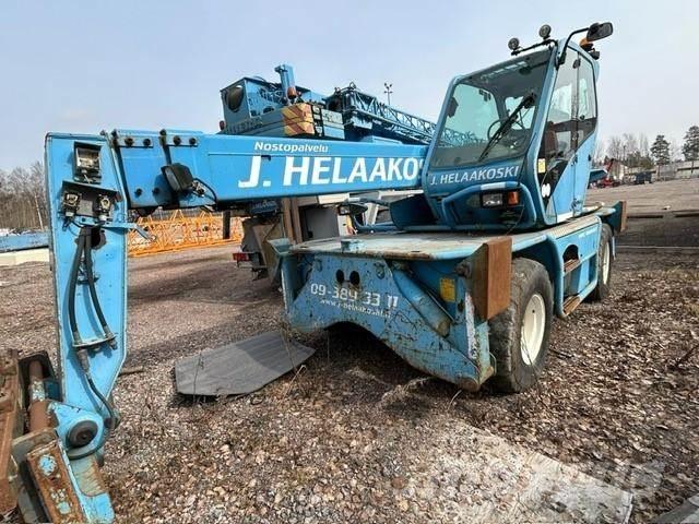 Merlo Roto 33,16 Verreikers