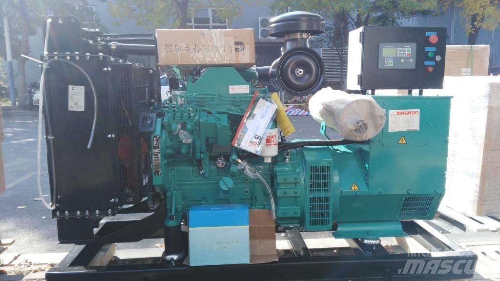 Cummins 4BTA3.9-G11 Diesel generatoren