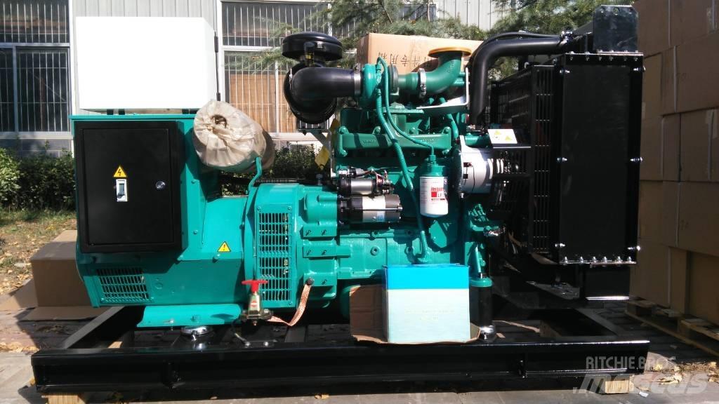 Cummins 4BTA3.9-G11 Diesel generatoren