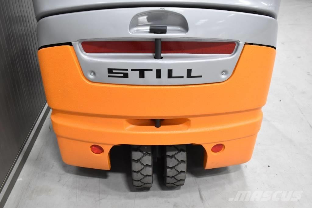 Still RX 20-15 Elektrische heftrucks