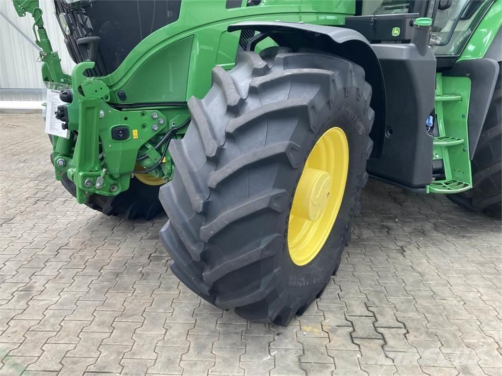 John Deere 6R 185 Tractoren