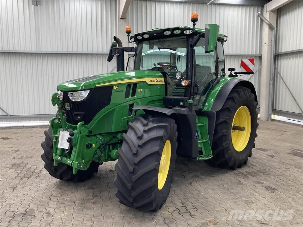 John Deere 6R 185 Tractoren