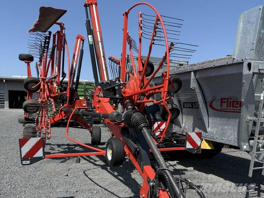 Kuhn GA 8030 Zwadharken