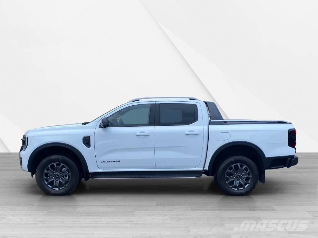 Ford Ranger Bestelwagens met open laadbak