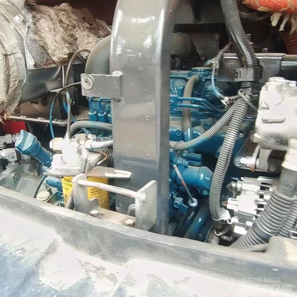 Kubota KX 183 Rupsgraafmachines