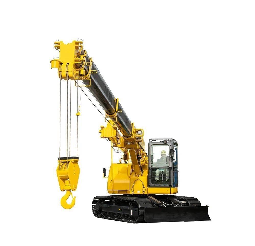 Maeda CC1485-2 Rupshijskranen