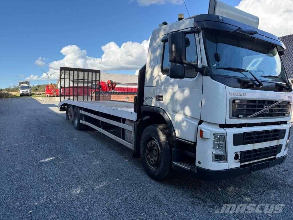 Volvo FM300 Oprijwagen