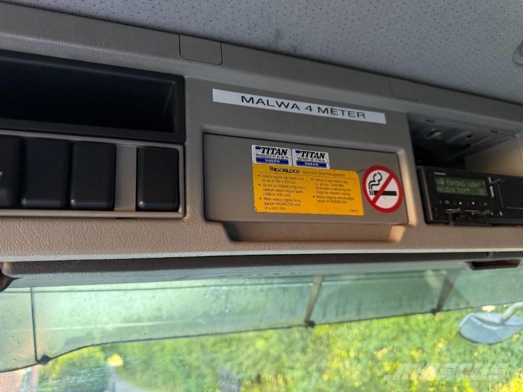 Volvo FM300 Oprijwagen