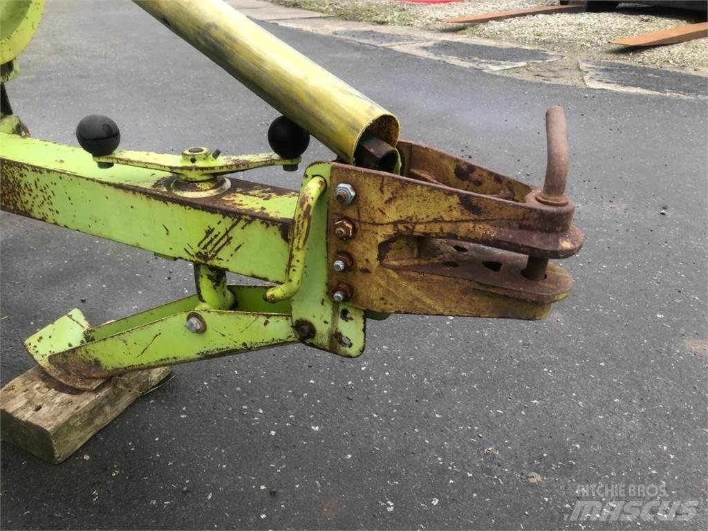CLAAS Markant 50 Vierkante balenpers