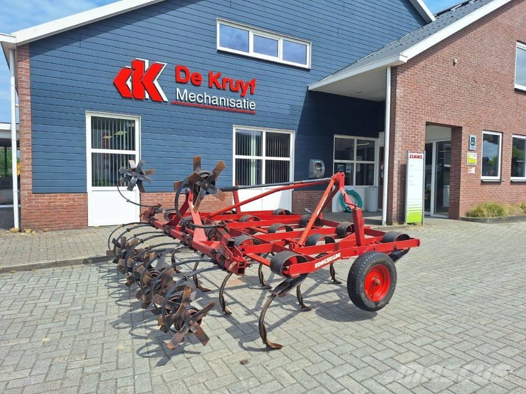 Kongskilde vf 313 Cultivatoren