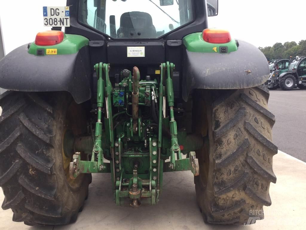 John Deere 6150M Tractoren