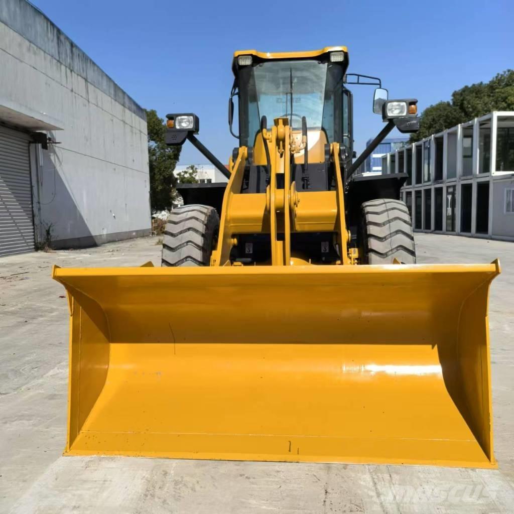 SDLG LG 936 L Wielladers