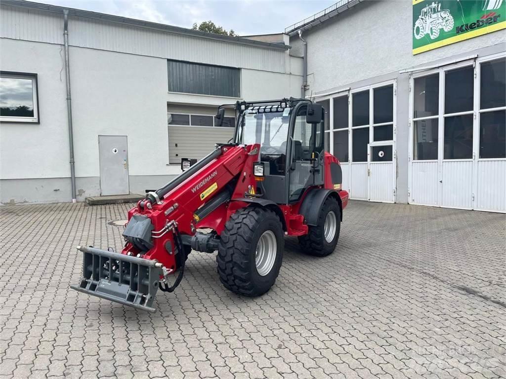 Weidemann 3080LPT Wielladers