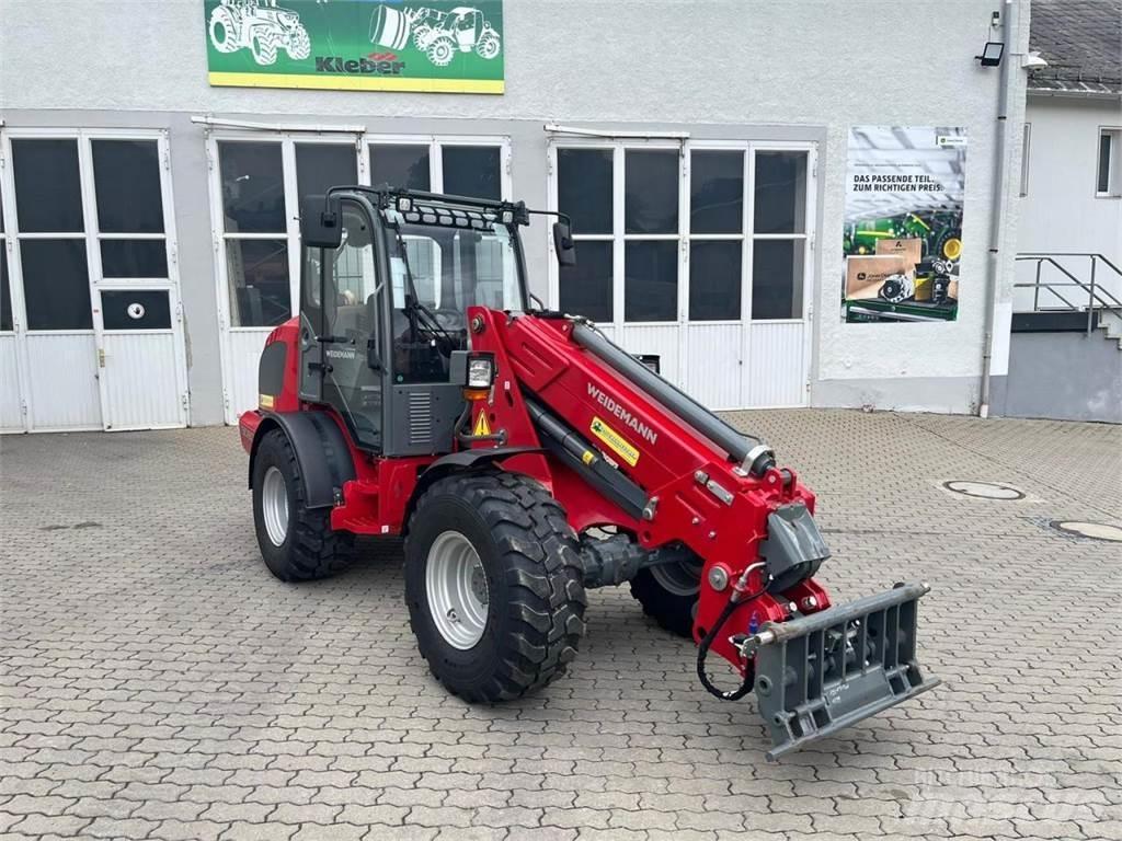 Weidemann 3080LPT Wielladers