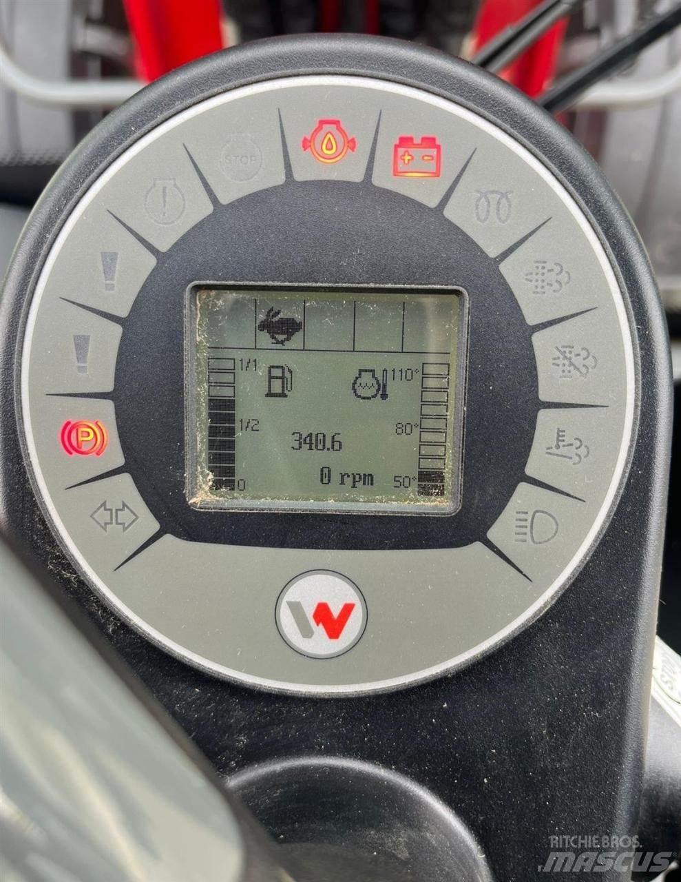 Weidemann 3080LPT Wielladers