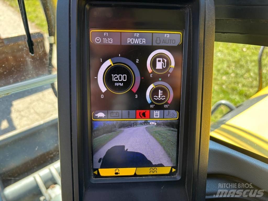 Wacker Neuson EZ 80 Midigraafmachines 7t - 12t