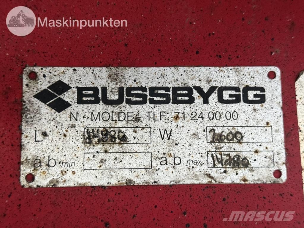 Parator CV 18-18 Koel-vries trailer