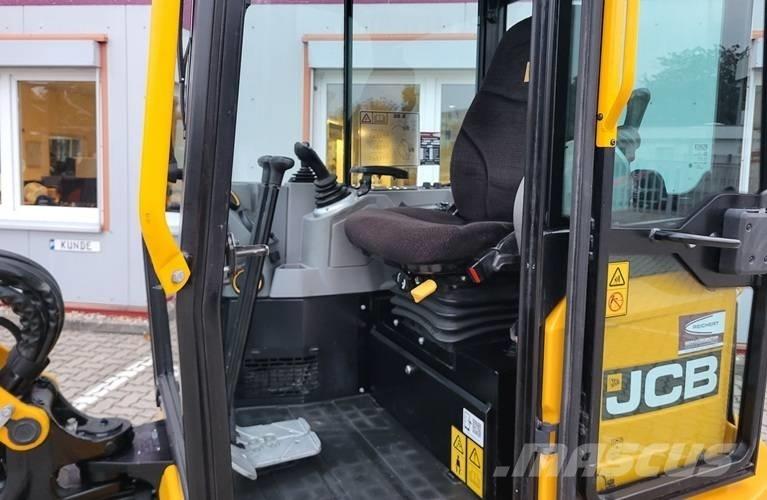 JCB 35 Z-1 Minigraafmachines < 7t
