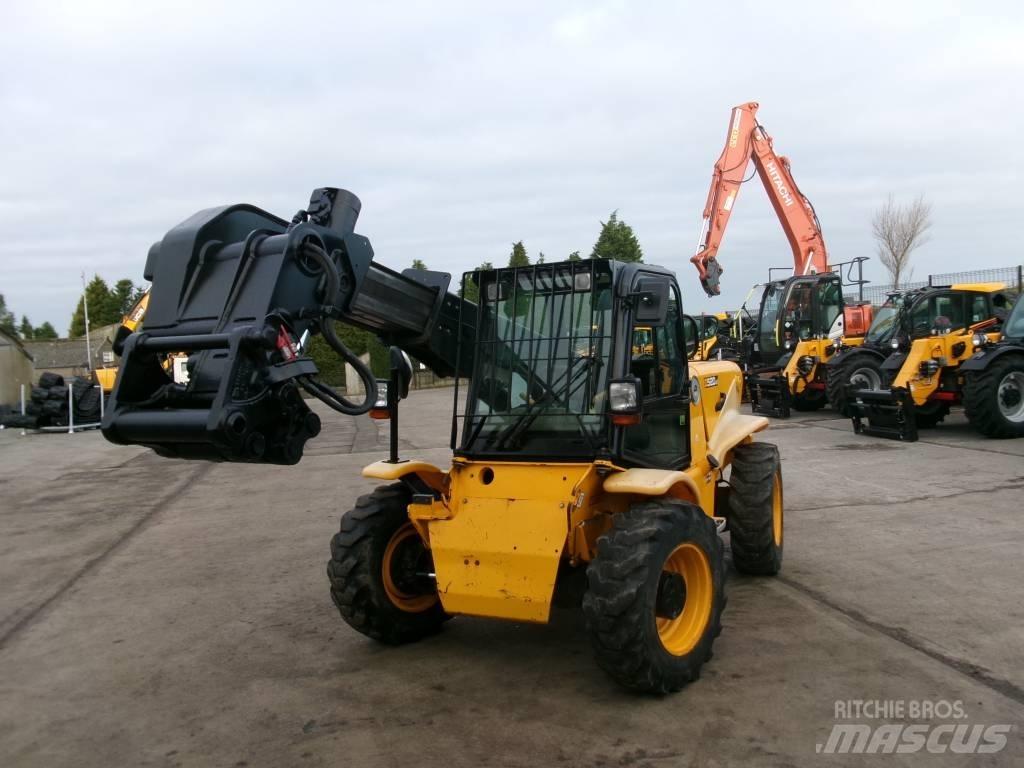 JCB 520-50 Verreikers voor landbouw