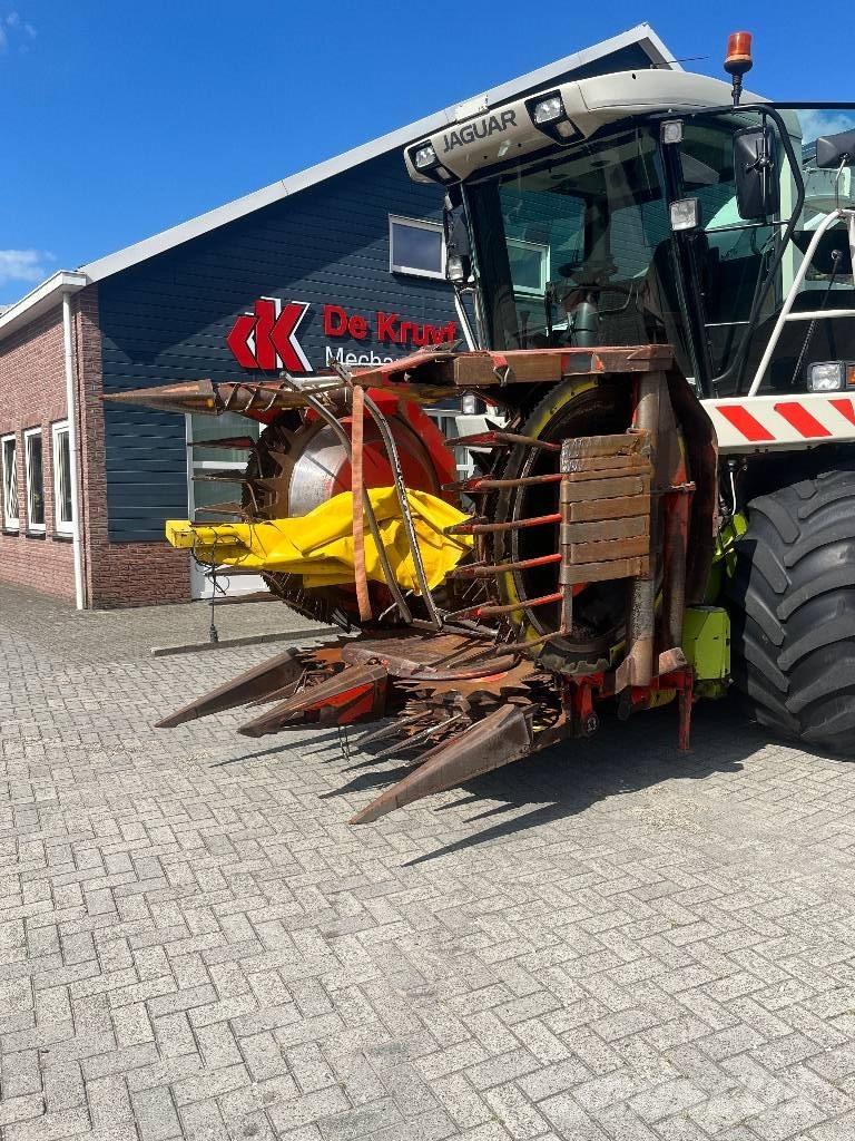Kemper MV 4500 Zelfrijdende veldhakselaars