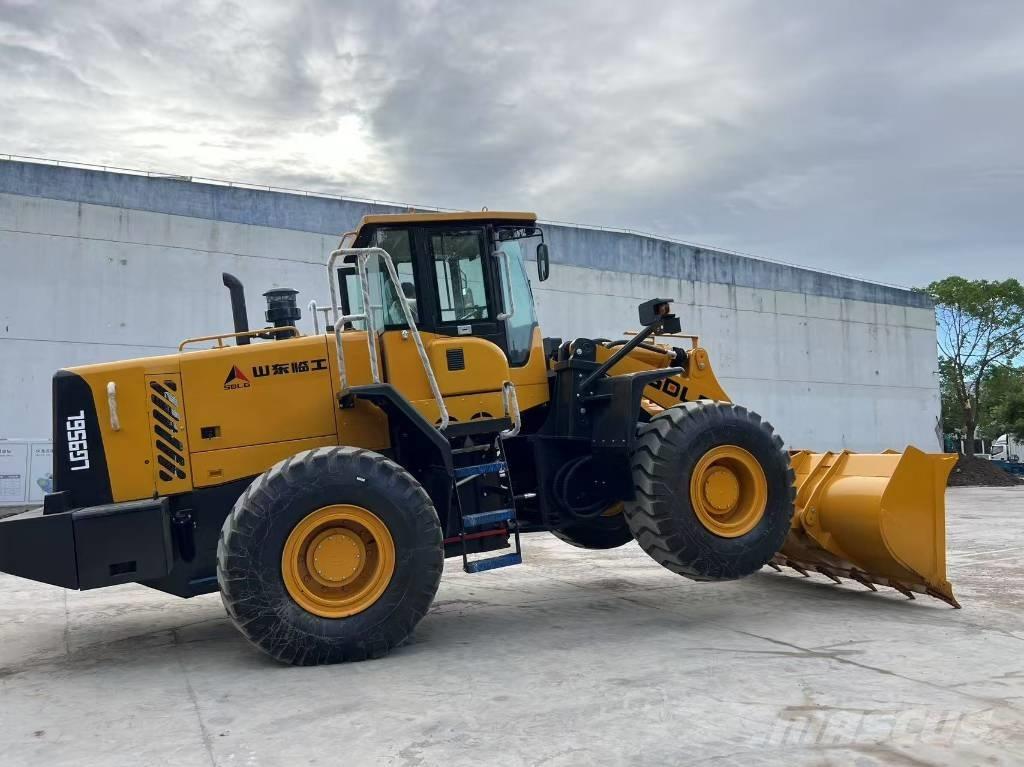 SDLG LG 956 L Wielladers