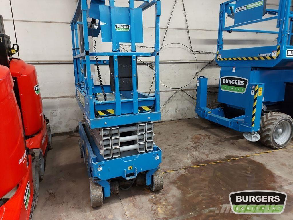 Genie GS1932 Schaarhoogwerkers