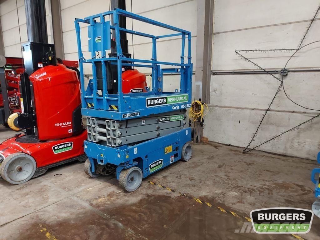 Genie GS1932 Schaarhoogwerkers