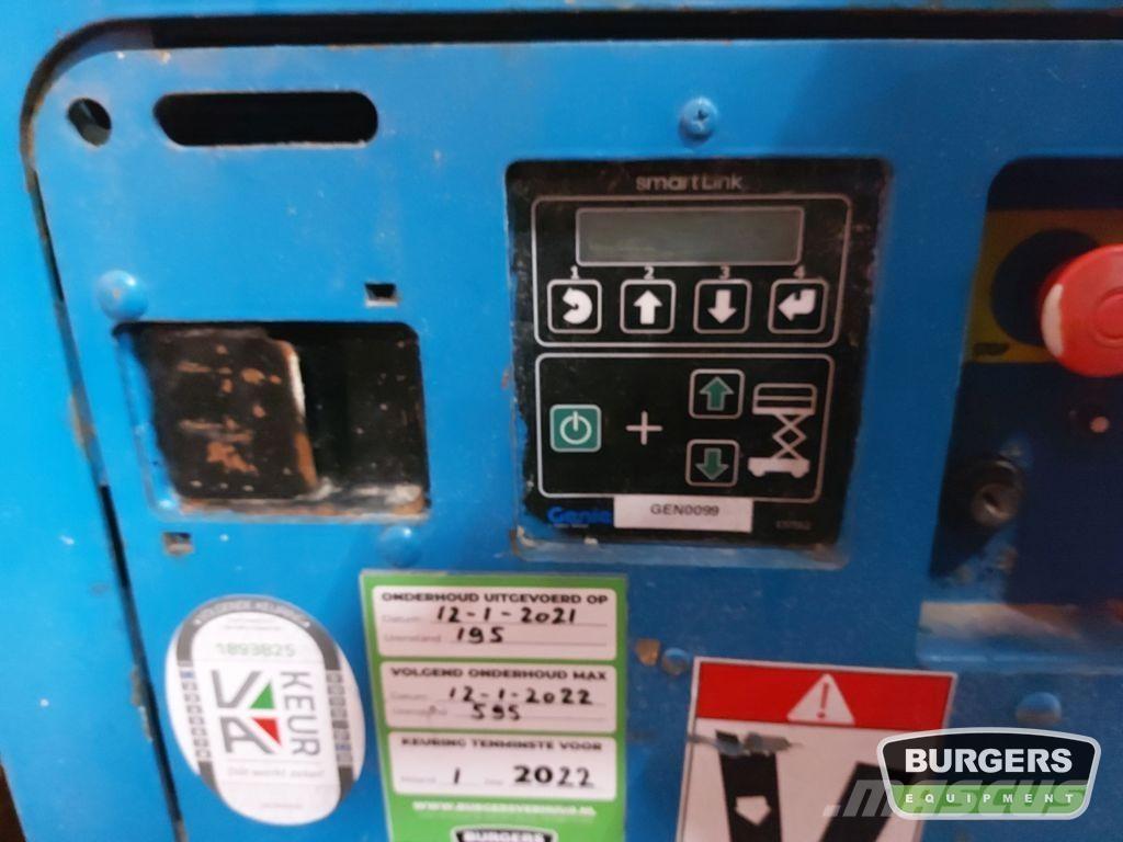 Genie GS1932 Schaarhoogwerkers