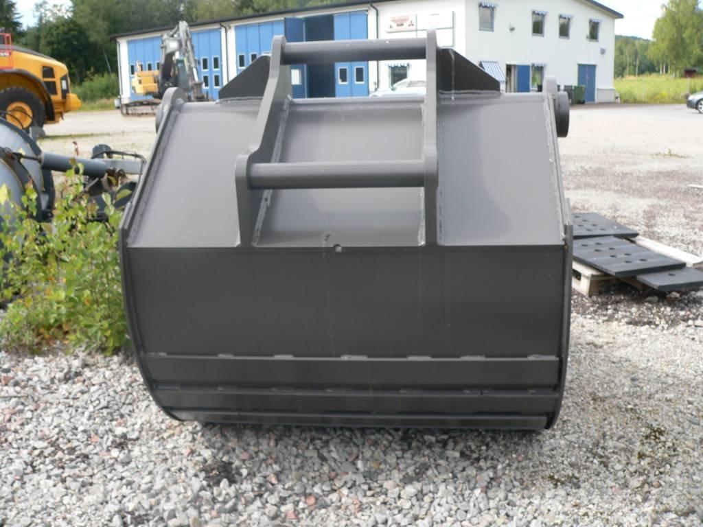 Volvo EC 300 EL Rupsgraafmachines