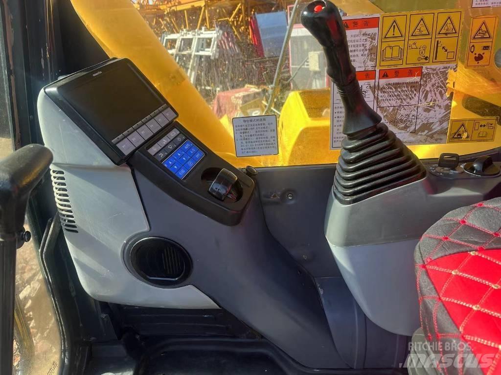 Komatsu PC 450 LC-8 Rupsgraafmachines