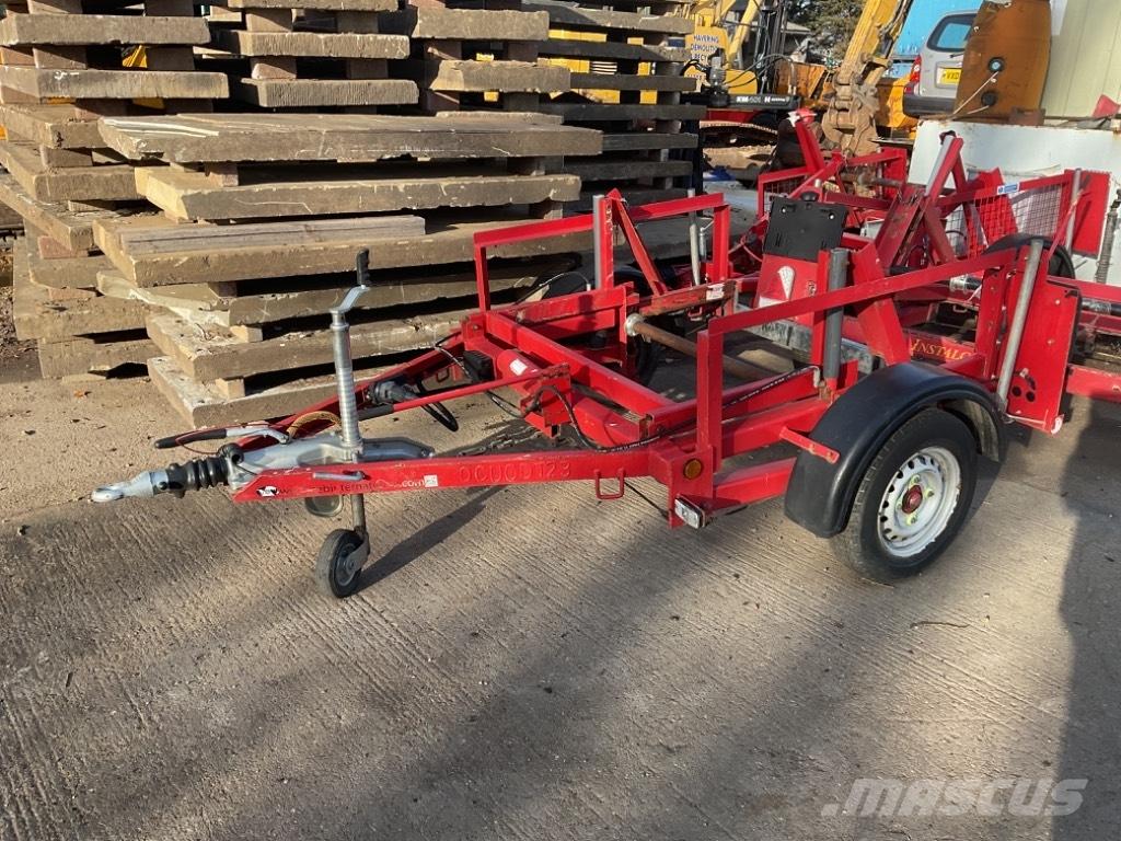  Seb CD15 Overige aanhangers