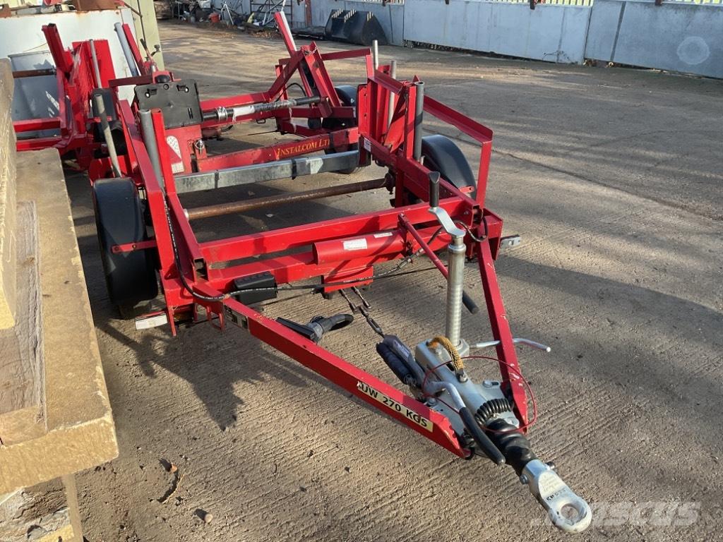  Seb CD15 Overige aanhangers