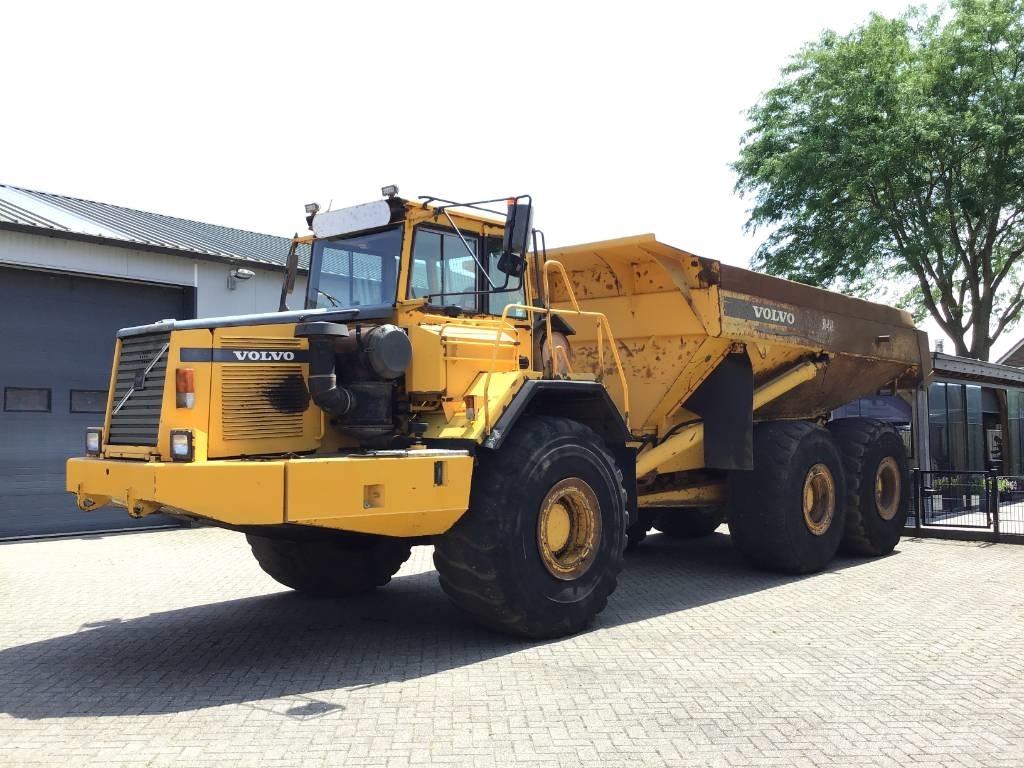 Volvo A 40C Knik dumptrucks