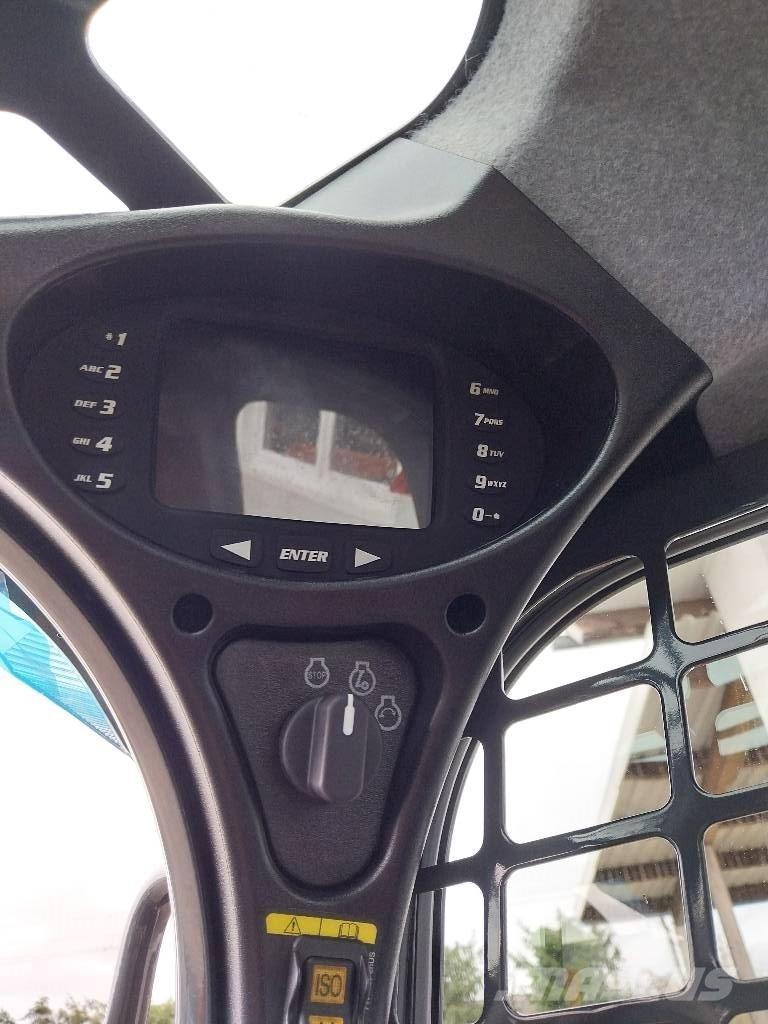 Bobcat T 450 Rupsladers