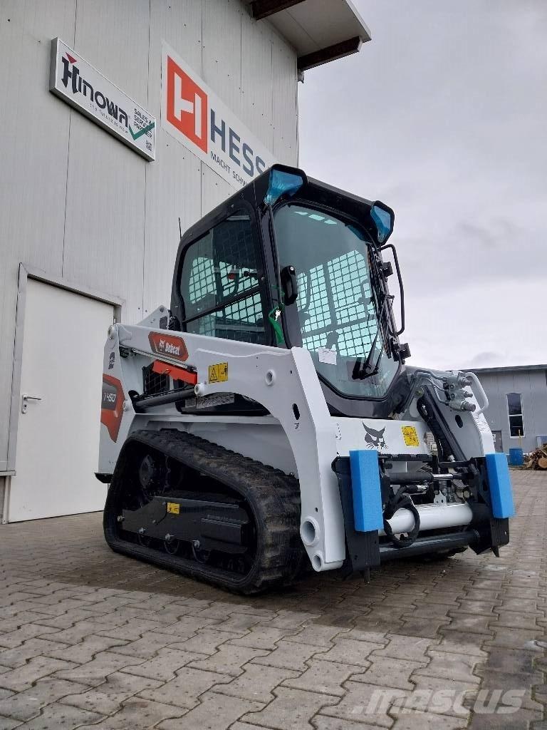 Bobcat T 450 Rupsladers