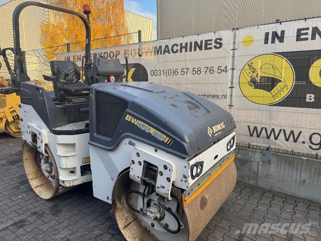 Bomag BW 125 AD-5 Duowalsen