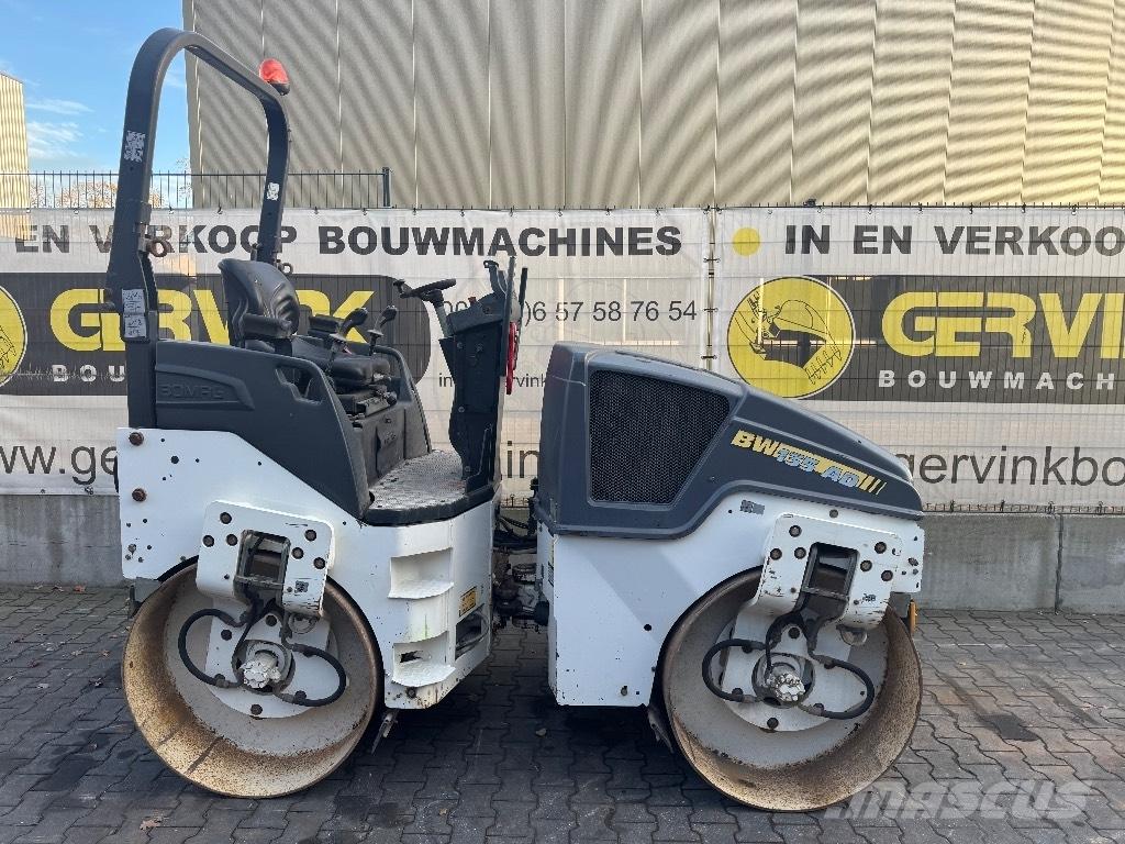Bomag BW 125 AD-5 Duowalsen