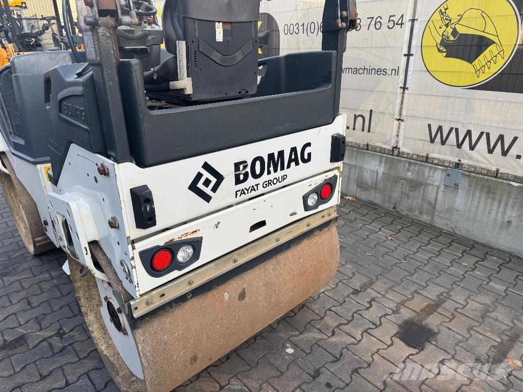 Bomag BW 125 AD-5 Duowalsen