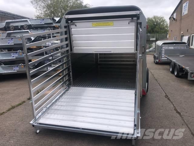 Ifor Williams TA510G Overige aanhangers