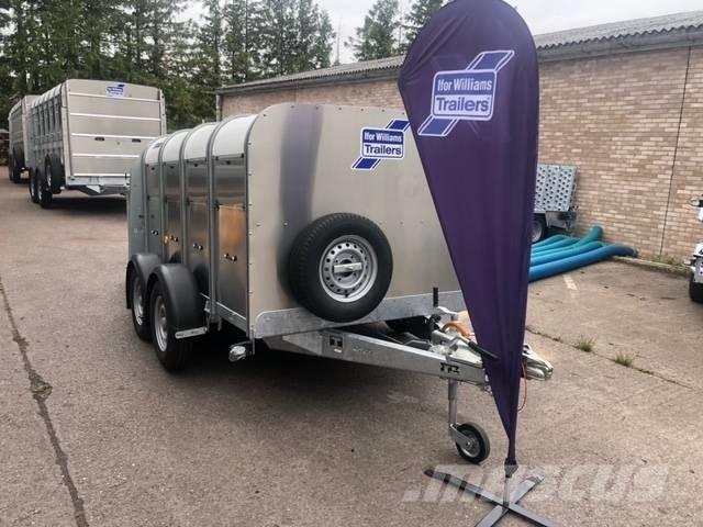 Ifor Williams TA510G Overige aanhangers