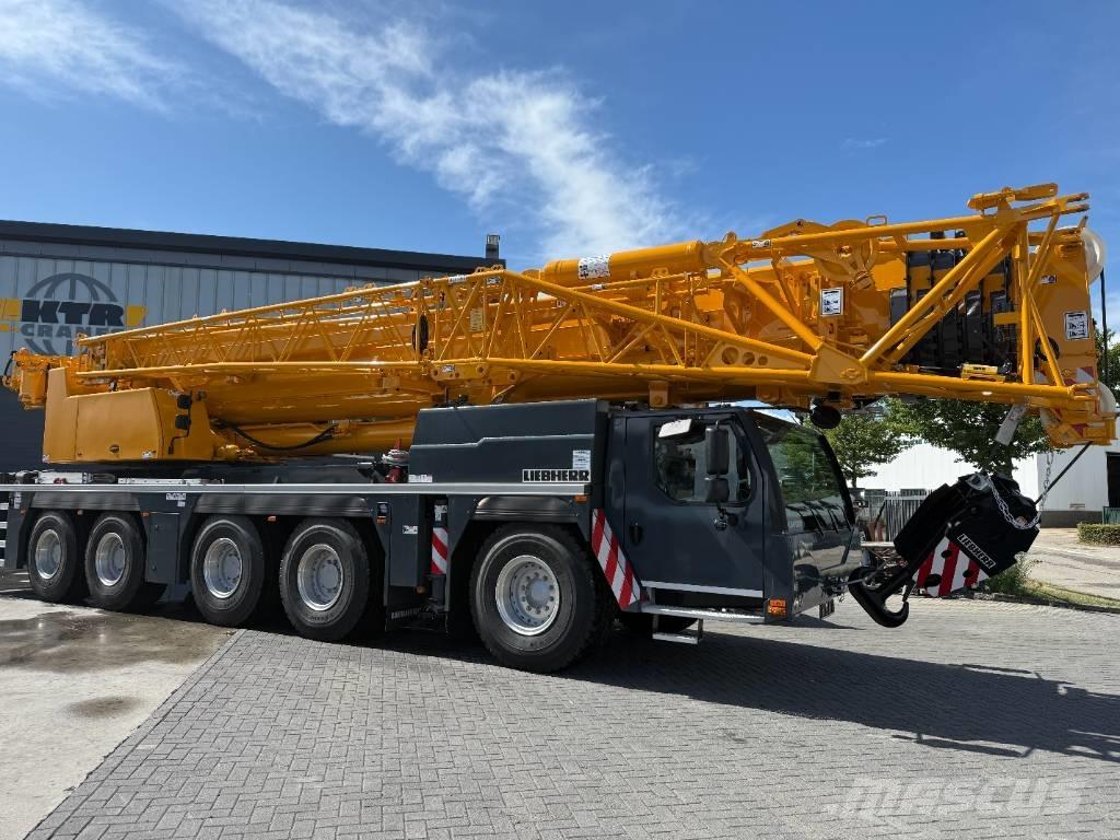 Liebherr LTM1250-5.1 Kranen voor alle terreinen