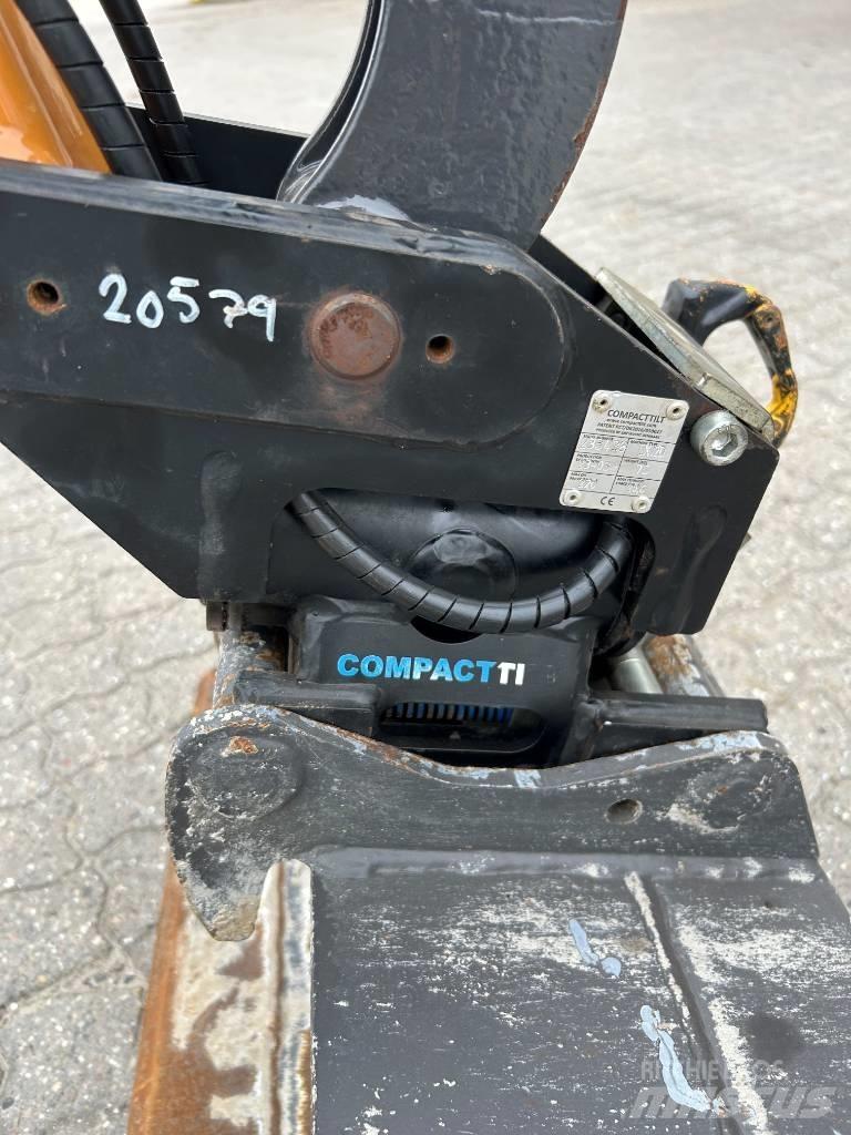 CASE CX 15 EV Minigraafmachines < 7t