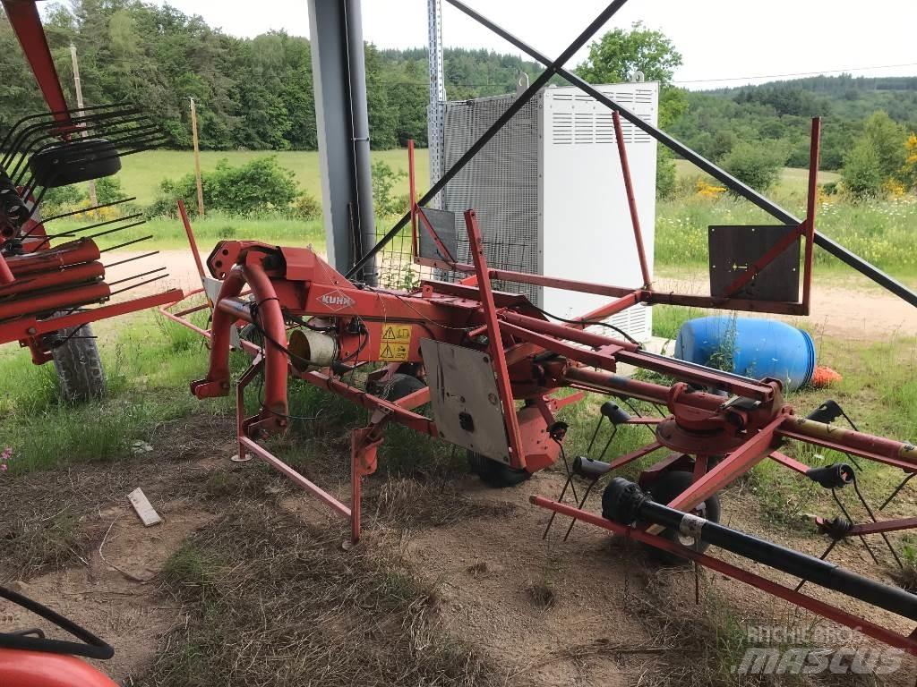 Kuhn GF 6401 MH Schudders