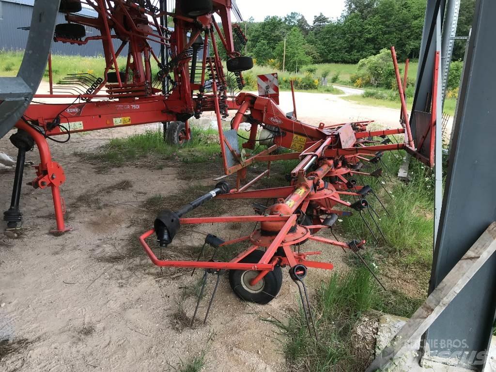 Kuhn GF 6401 MH Schudders