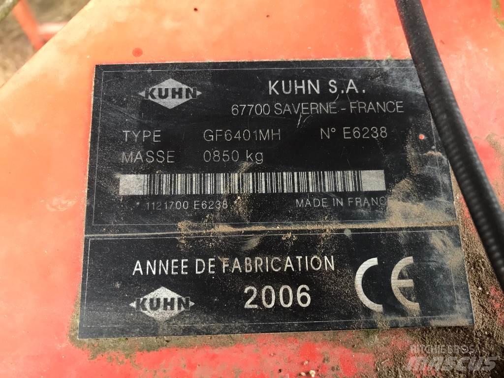 Kuhn GF 6401 MH Schudders
