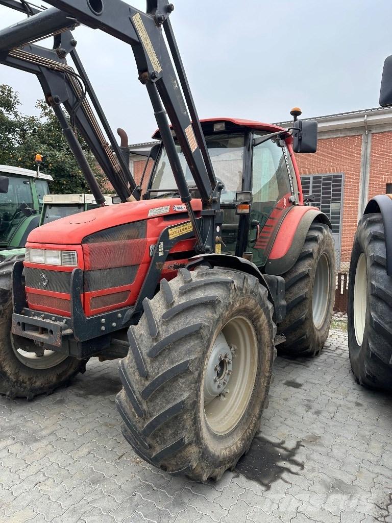 Same Rubin 135 Tractoren