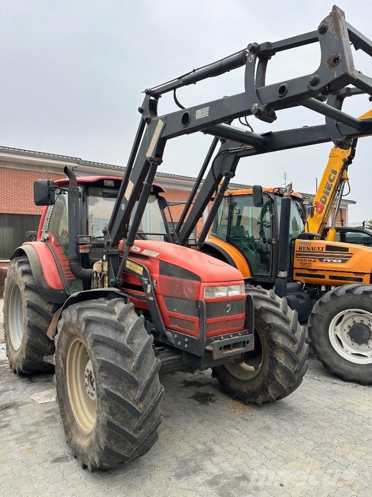 Same Rubin 135 Tractoren