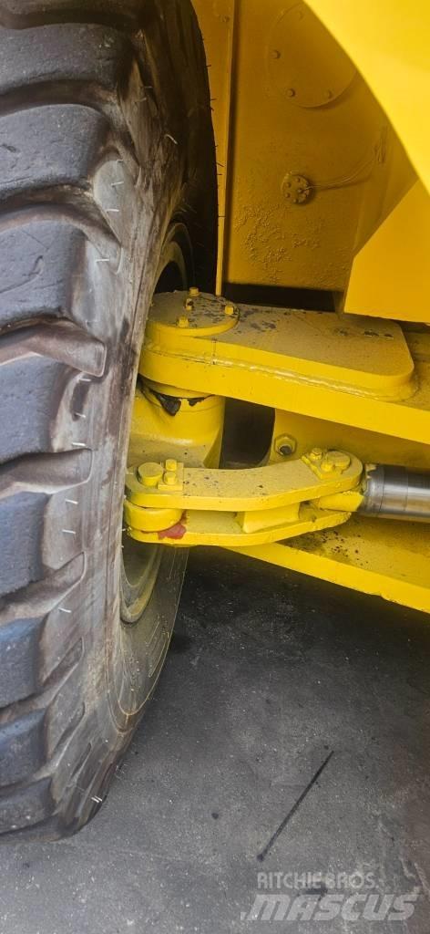 TCM FD250-3 Heftrucks overige
