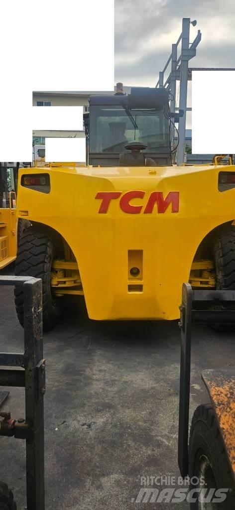TCM FD250-3 Heftrucks overige