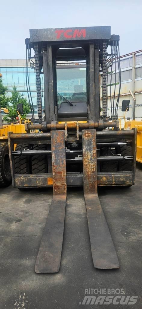 TCM FD250-3 Heftrucks overige